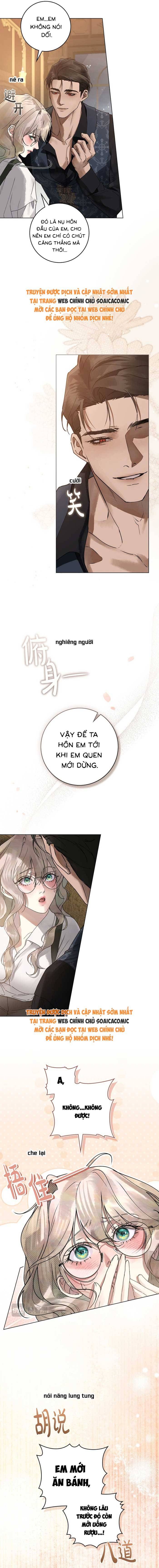 Hôn Ước Đổi Mạng Chapter 5 - 5