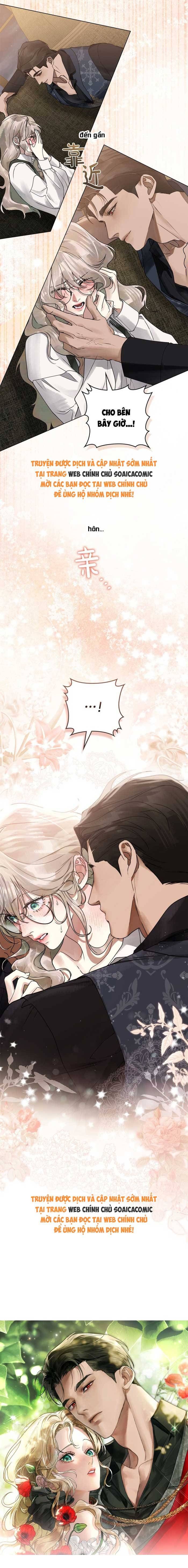 Hôn Ước Đổi Mạng Chapter 5 - 6