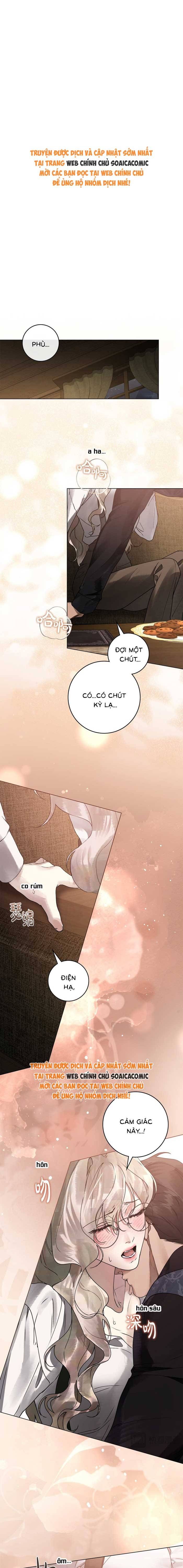 Hôn Ước Đổi Mạng Chapter 5 - 7