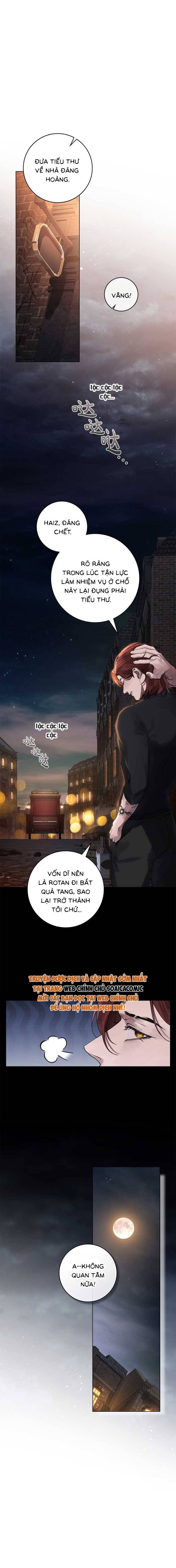 Hôn Ước Đổi Mạng Chapter 5 - 10