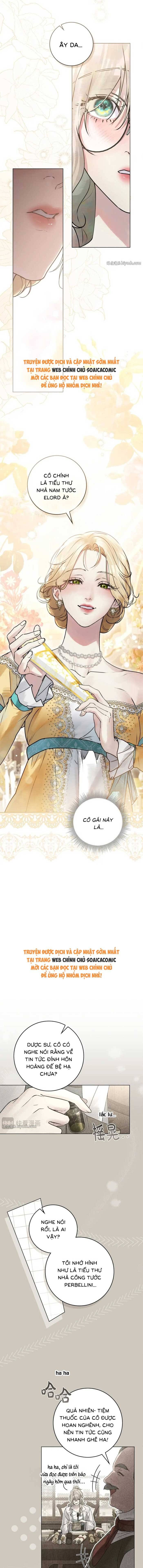 Hôn Ước Đổi Mạng Chapter 6 - 14