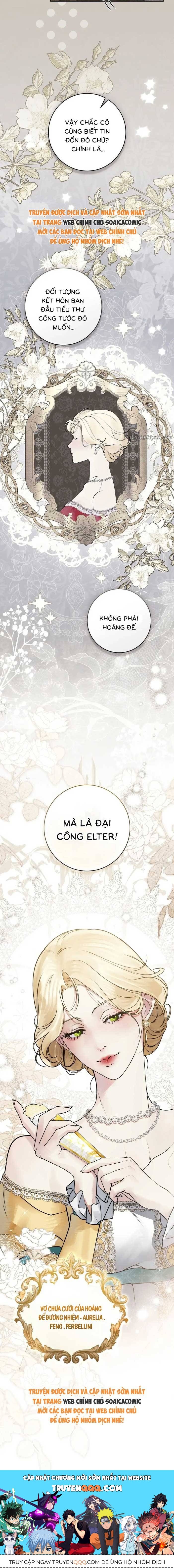 Hôn Ước Đổi Mạng Chapter 6 - 15