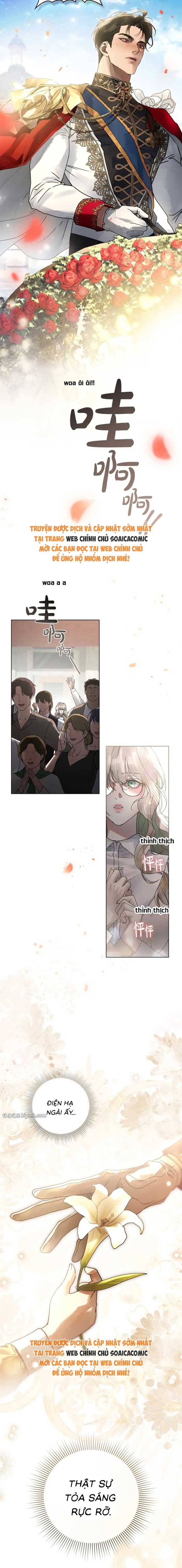 Hôn Ước Đổi Mạng Chapter 6 - 3