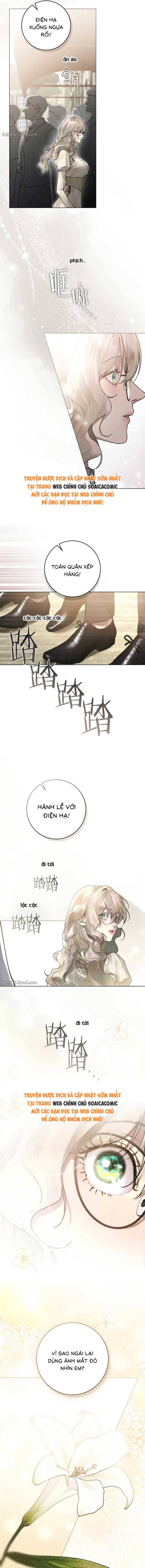 Hôn Ước Đổi Mạng Chapter 6 - 5