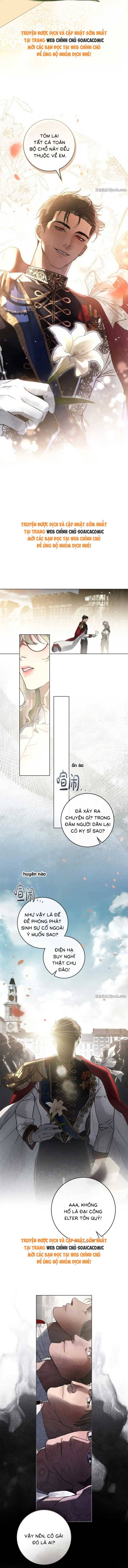 Hôn Ước Đổi Mạng Chapter 6 - 6