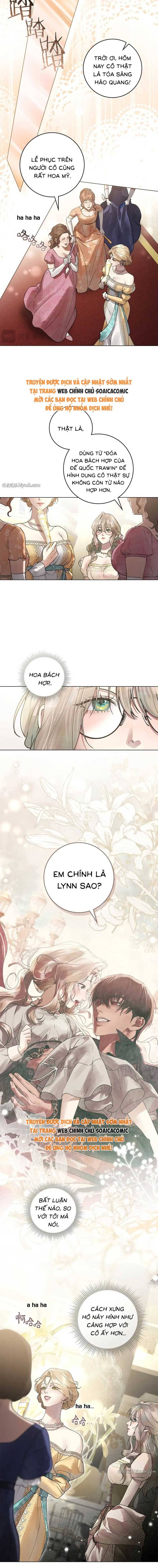 Hôn Ước Đổi Mạng Chapter 7.1 - 2