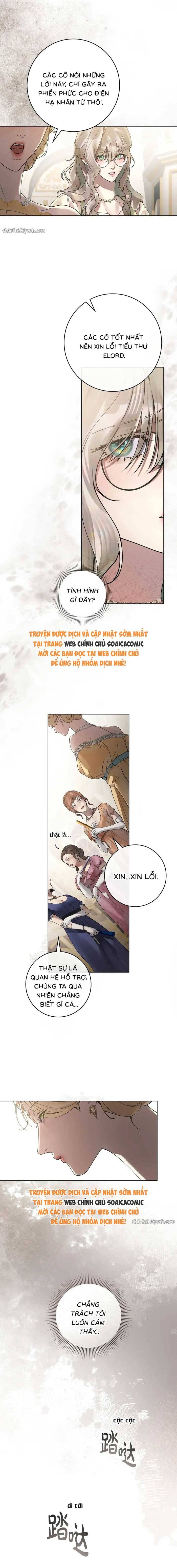 Hôn Ước Đổi Mạng Chapter 7.1 - 5