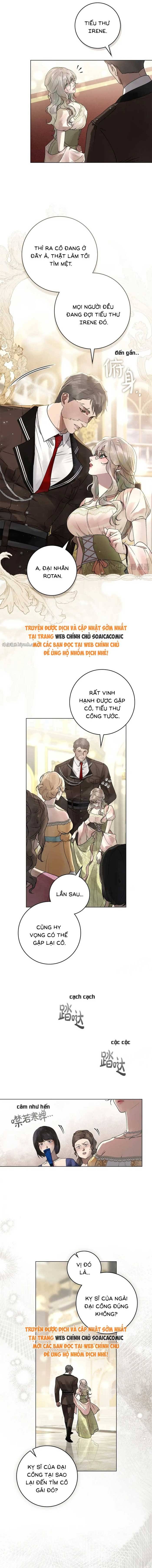 Hôn Ước Đổi Mạng Chapter 7.1 - 6