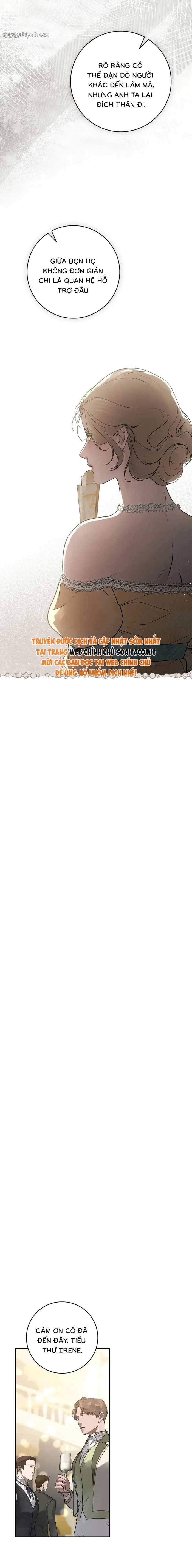 Hôn Ước Đổi Mạng Chapter 7.1 - 7