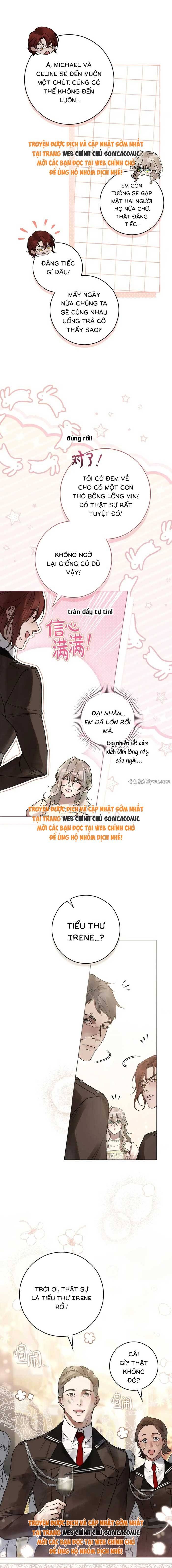 Hôn Ước Đổi Mạng Chapter 7.2 - 2