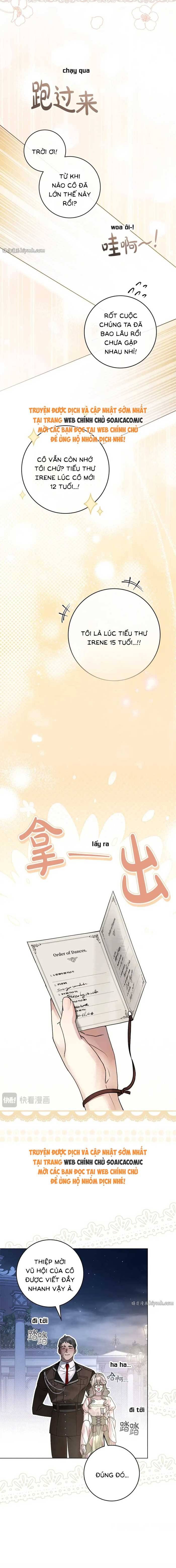 Hôn Ước Đổi Mạng Chapter 7.2 - 3