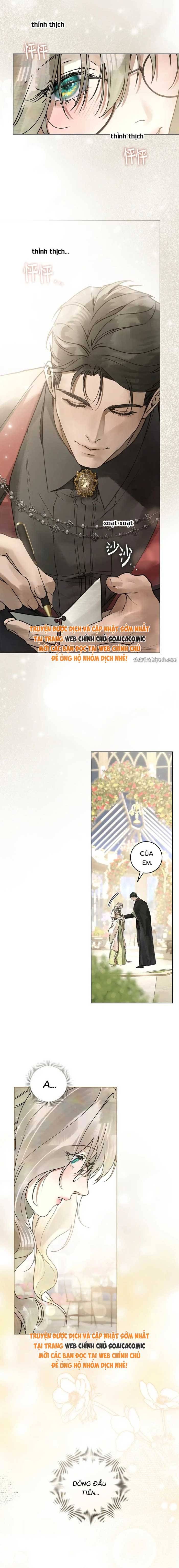 Hôn Ước Đổi Mạng Chapter 8 - 4