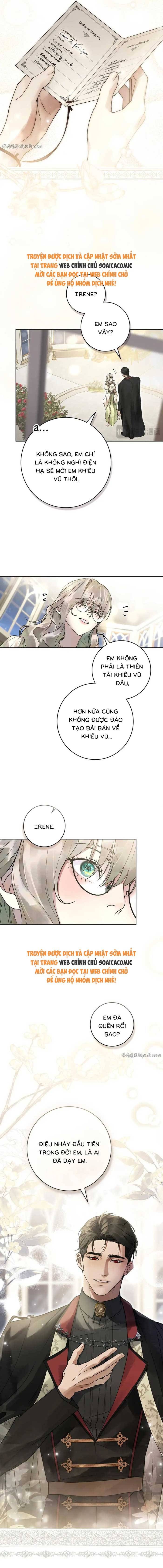 Hôn Ước Đổi Mạng Chapter 8 - 5