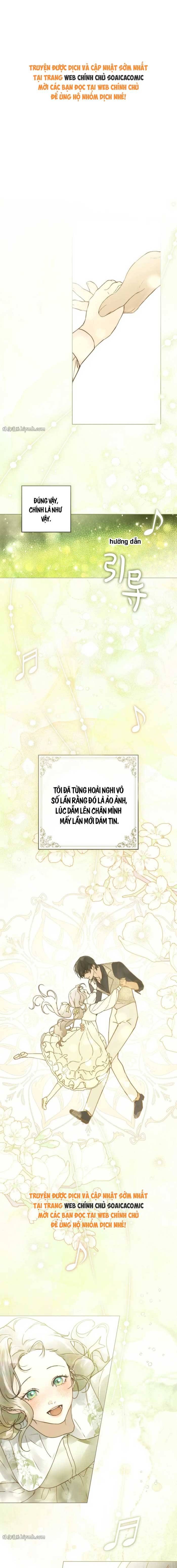 Hôn Ước Đổi Mạng Chapter 8 - 6