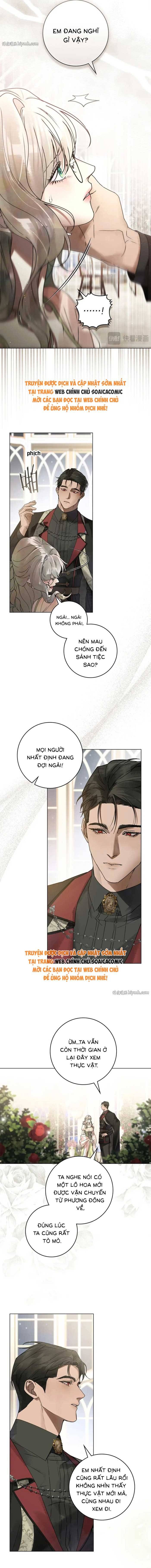 Hôn Ước Đổi Mạng Chapter 8 - 9