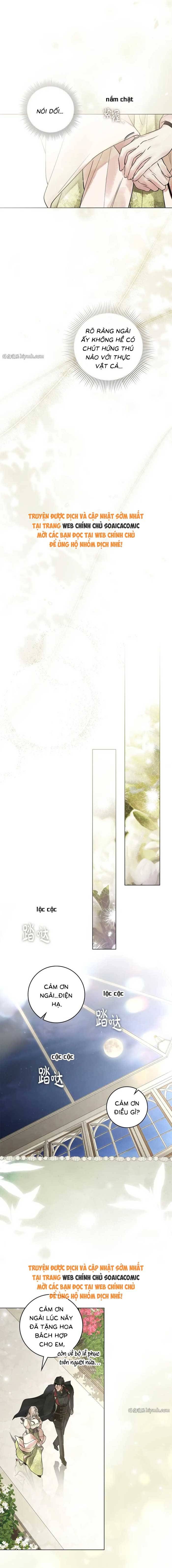 Hôn Ước Đổi Mạng Chapter 8 - 10