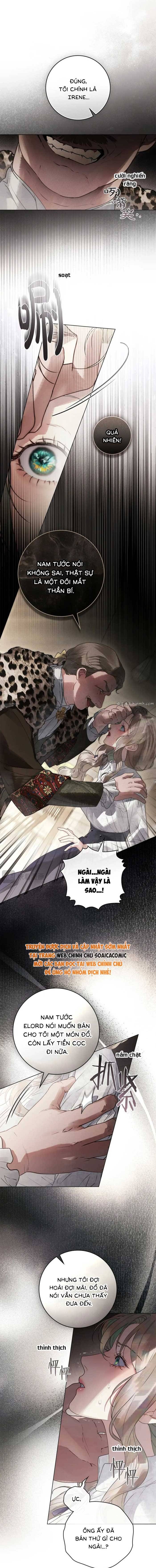 Hôn Ước Đổi Mạng Chapter 9 - 14