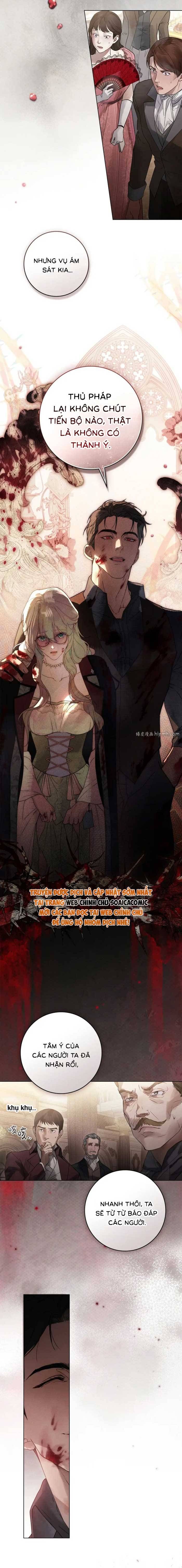 Hôn Ước Đổi Mạng Chapter 9 - 4