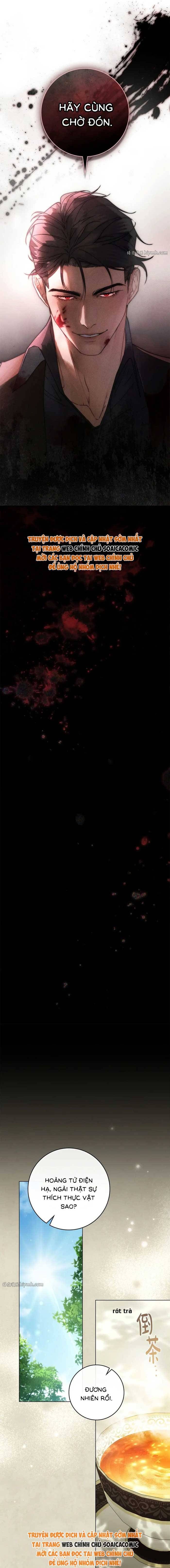 Hôn Ước Đổi Mạng Chapter 9 - 5