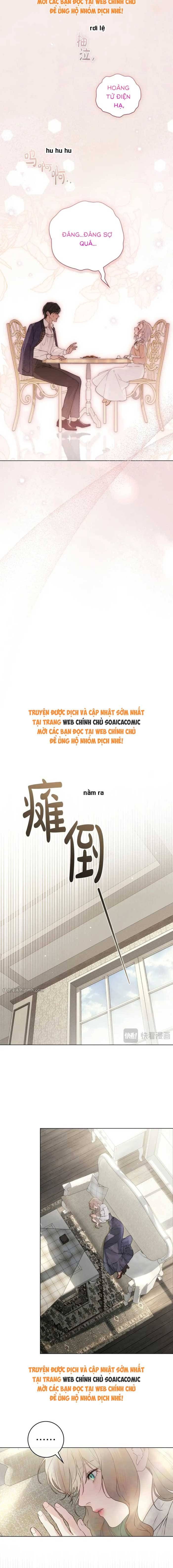 Hôn Ước Đổi Mạng Chapter 9 - 10