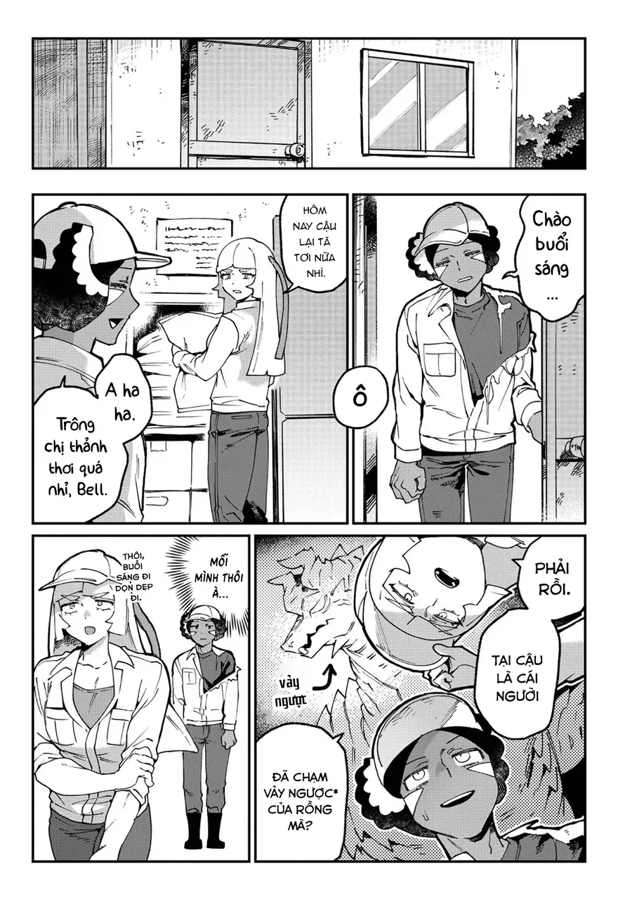 Tougarashi Dragon No Shin Chapter 1 - 6