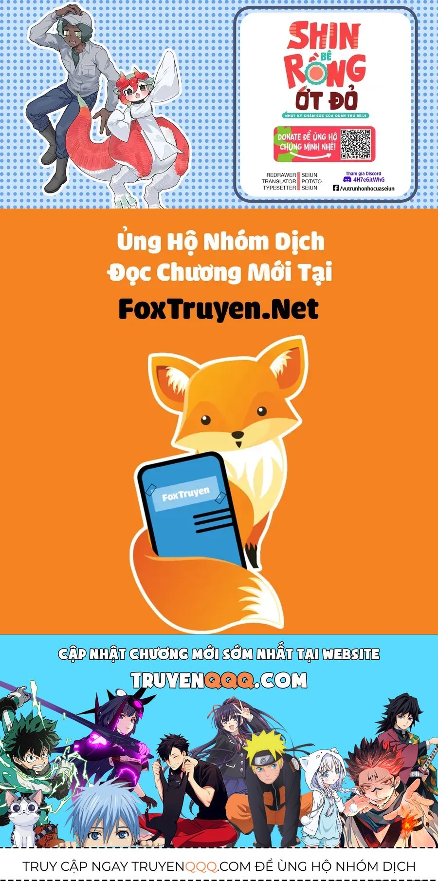 Tougarashi Dragon No Shin Chapter 2 - 21