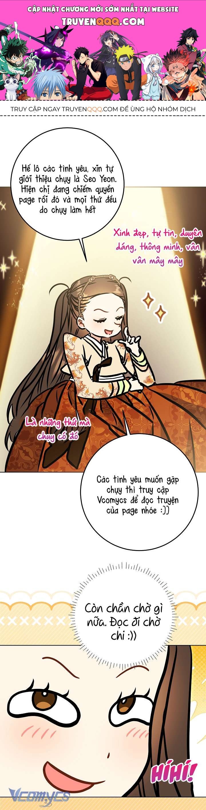 Trên Con Đường Đi Tìm Mẹ Chapter 1.1 - 1