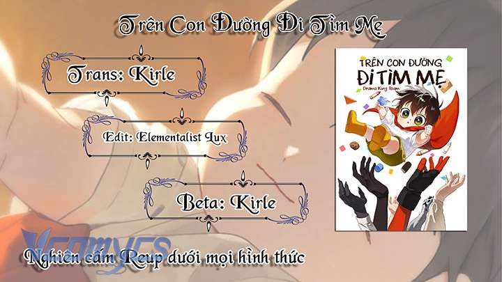 Trên Con Đường Đi Tìm Mẹ Chapter 1.1 - 9