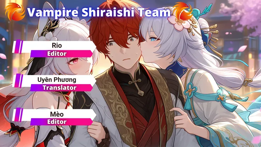 Doujinshi Của Thế Giới Đa Vũ Trụ Hoyoverse Chapter 6 - 2