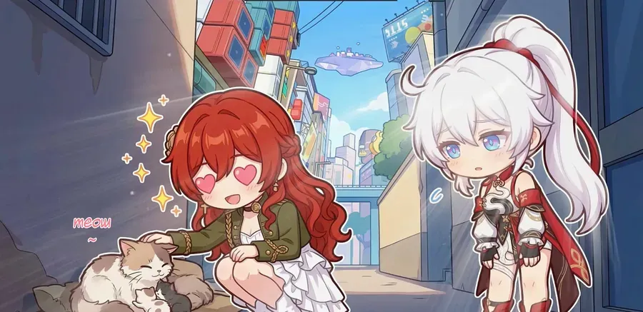 Doujinshi Của Thế Giới Đa Vũ Trụ Hoyoverse Chapter 6 - 13