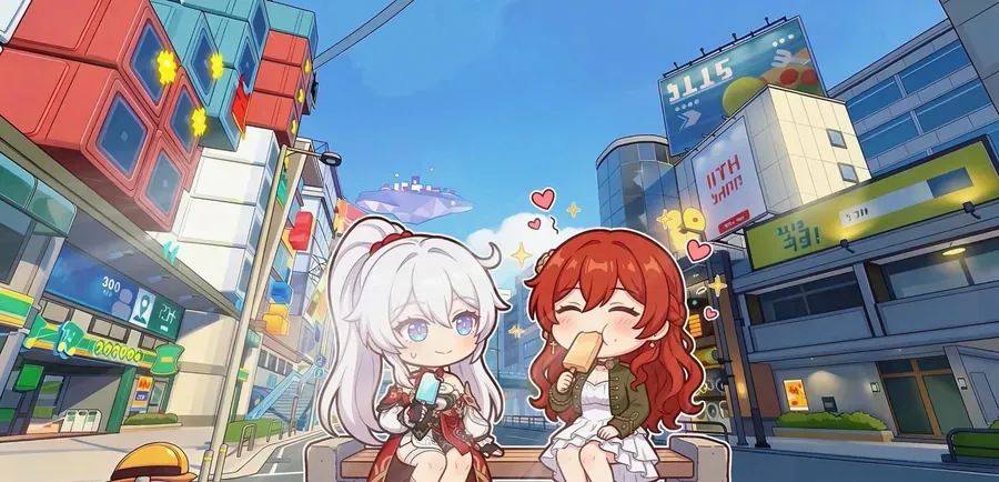 Doujinshi Của Thế Giới Đa Vũ Trụ Hoyoverse Chapter 6 - 14