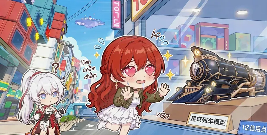 Doujinshi Của Thế Giới Đa Vũ Trụ Hoyoverse Chapter 6 - 15
