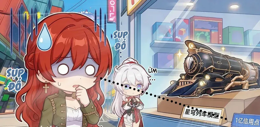 Doujinshi Của Thế Giới Đa Vũ Trụ Hoyoverse Chapter 6 - 16