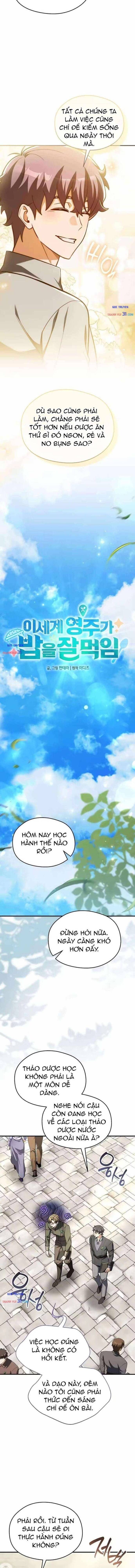 Lãnh Chúa Dị Giới Nuôi Cả Lục Địa Bằng Cơm Nhà Làm Chapter 39 - 8