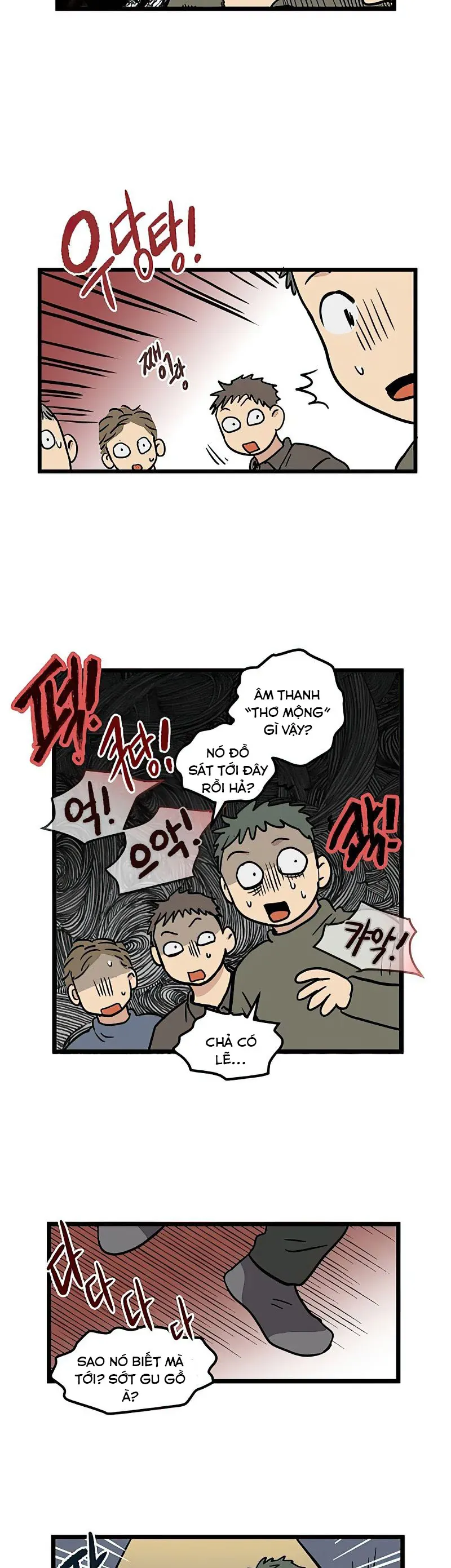 I Have No Home Chapter 1 - 22