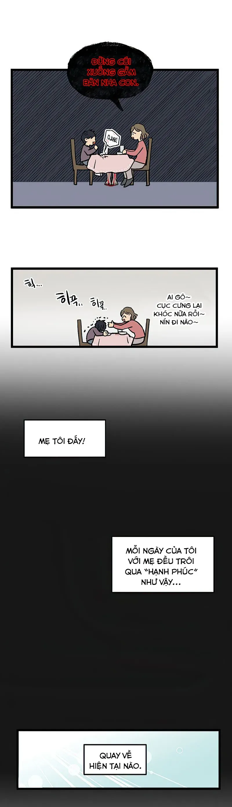 I Have No Home Chapter 1 - 6