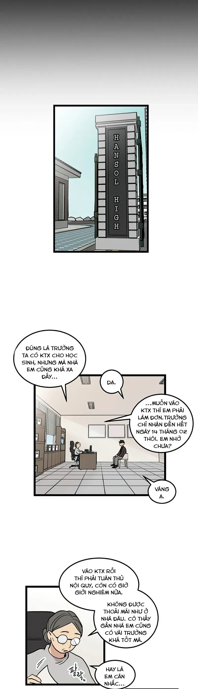 I Have No Home Chapter 1 - 7