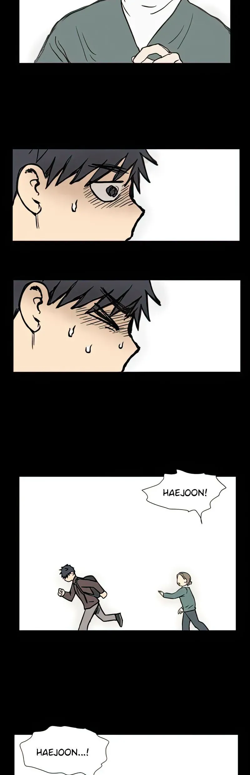 I Have No Home Chapter 10 - 15