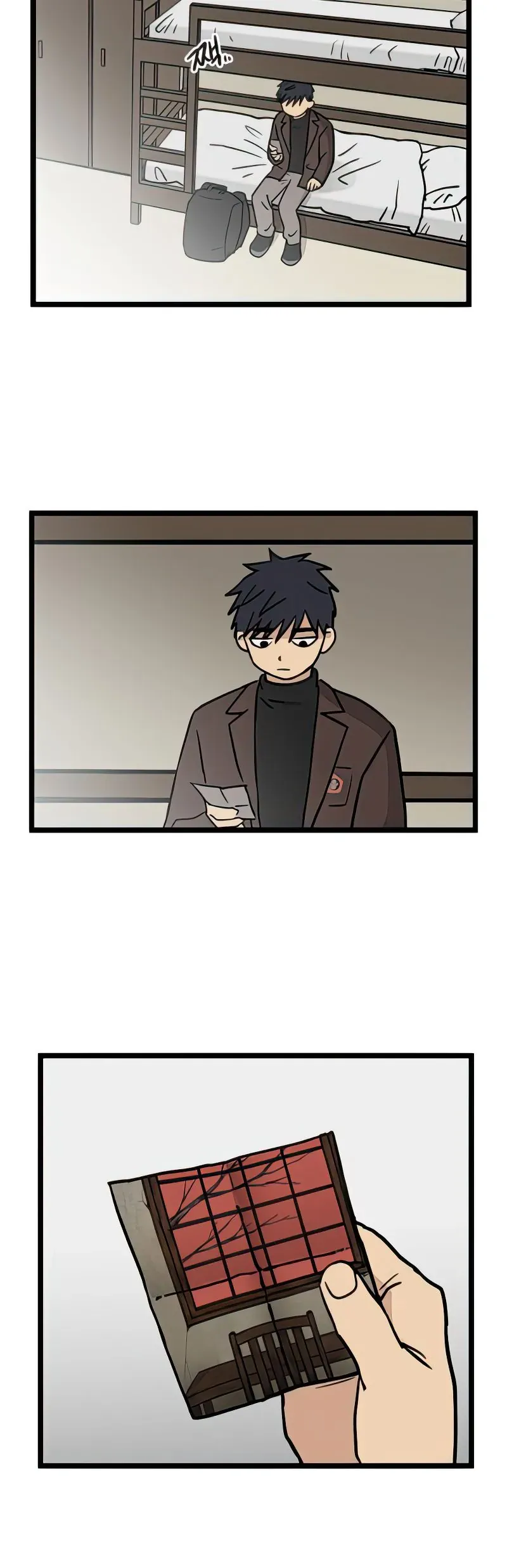 I Have No Home Chapter 10 - 28