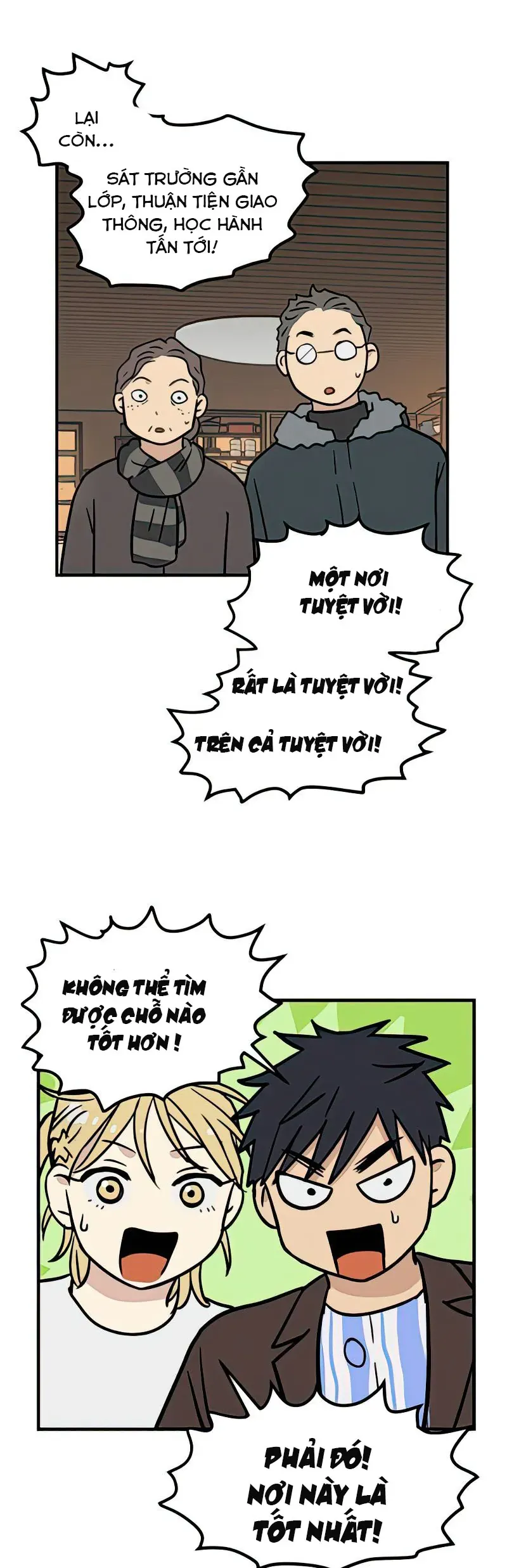 I Have No Home Chapter 10 - 5