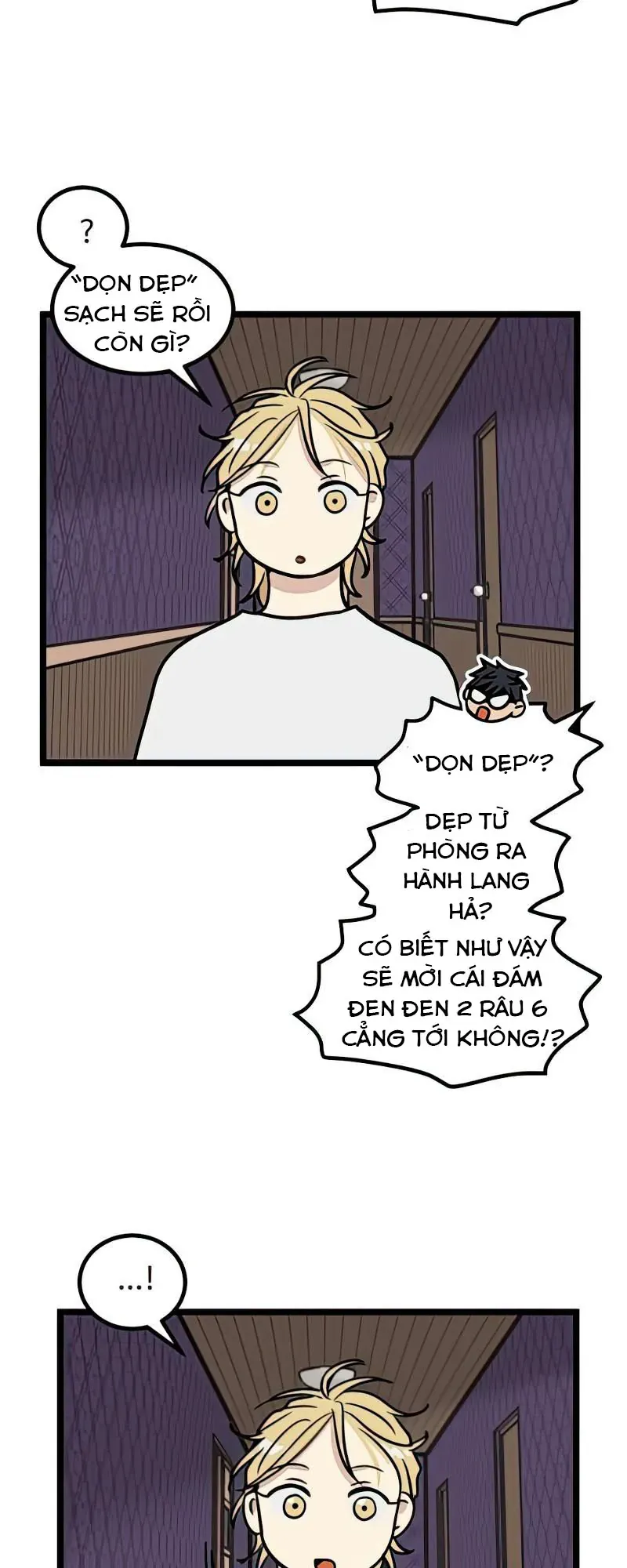 I Have No Home Chapter 12 - 23