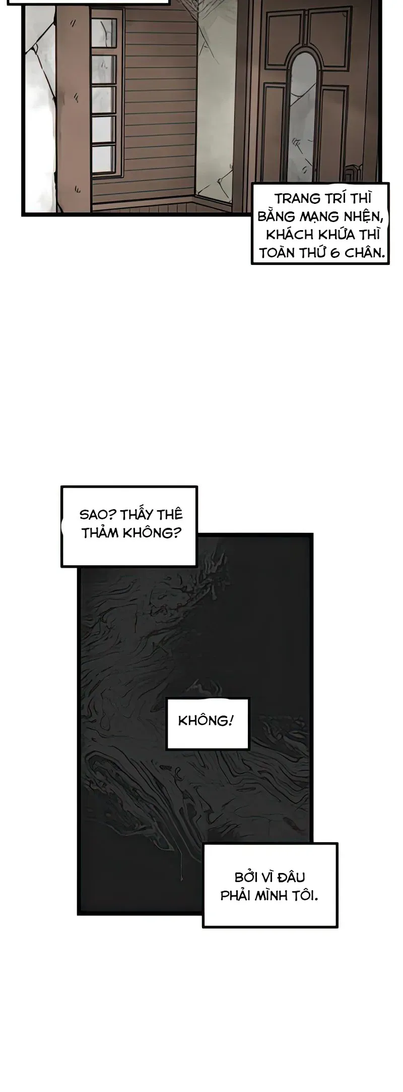 I Have No Home Chapter 13 - 14