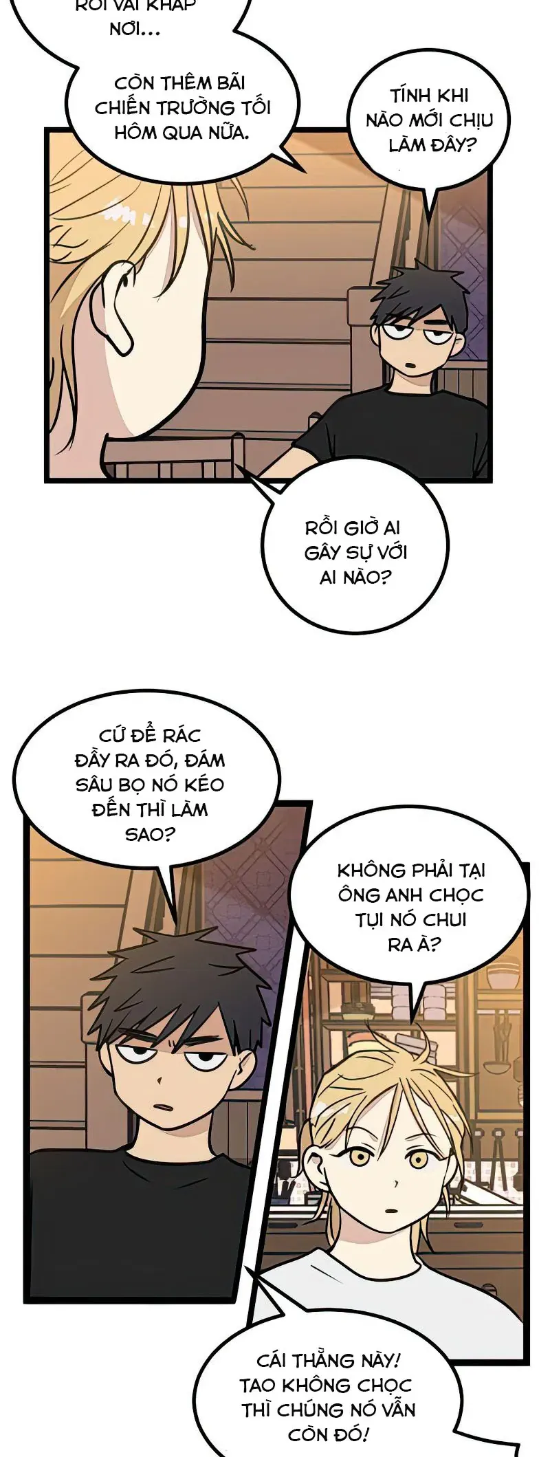 I Have No Home Chapter 15 - 15