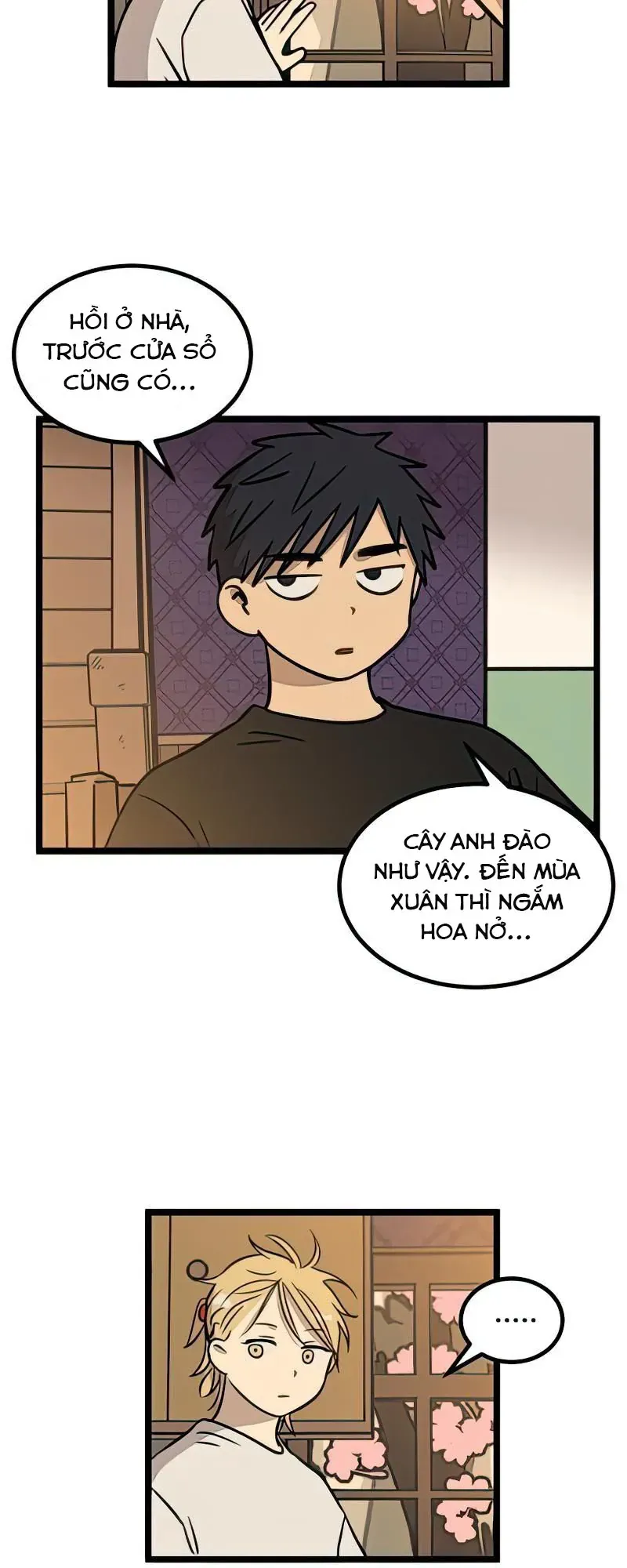 I Have No Home Chapter 15 - 22