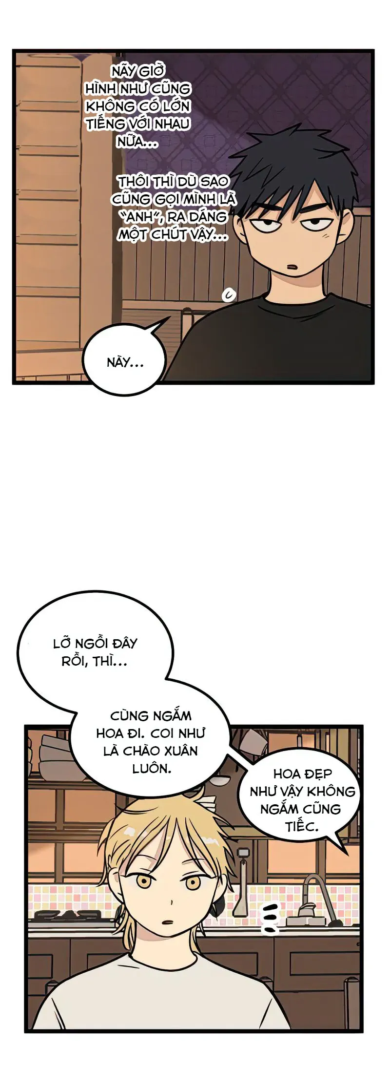 I Have No Home Chapter 15 - 30