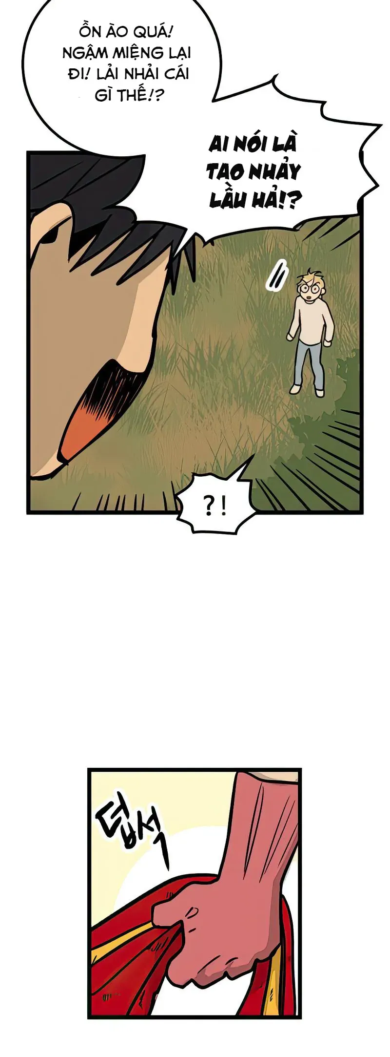 I Have No Home Chapter 15 - 6