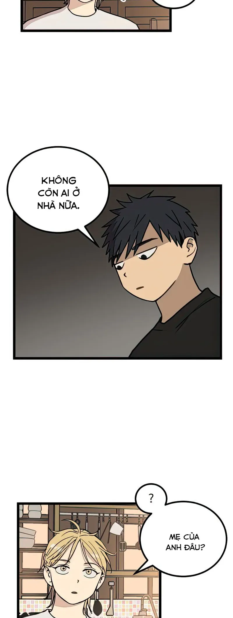 I Have No Home Chapter 16 - 16