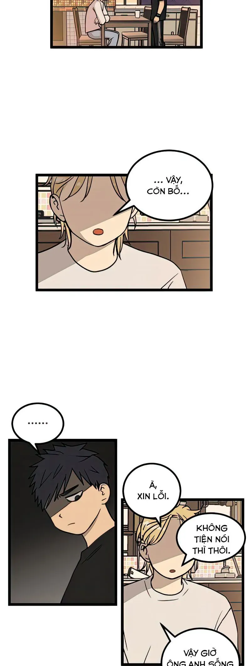 I Have No Home Chapter 16 - 20