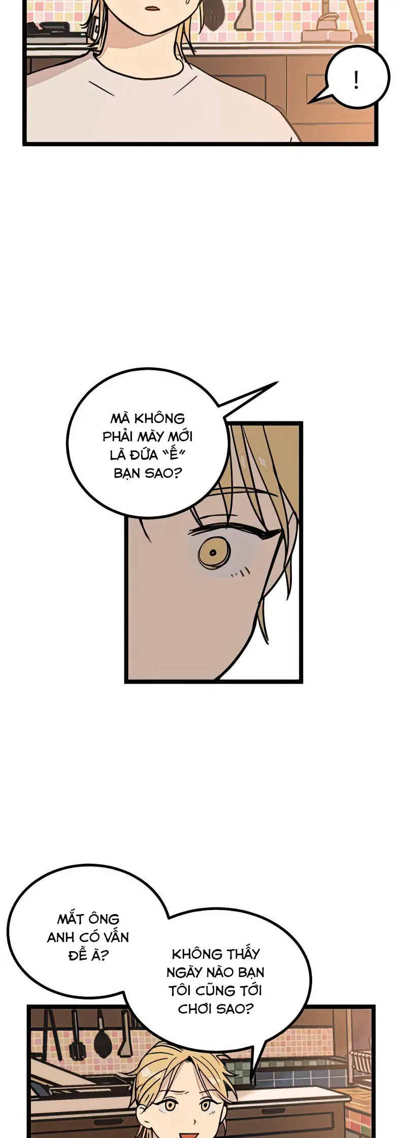 I Have No Home Chapter 16 - 28