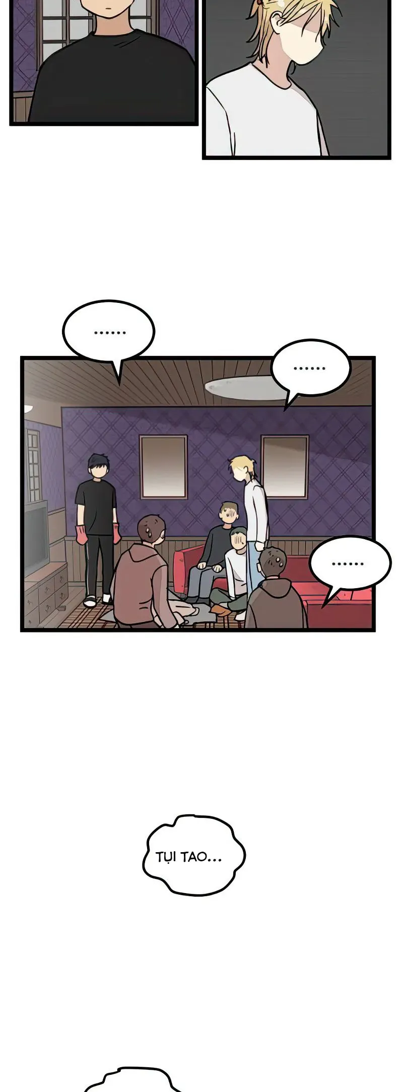 I Have No Home Chapter 18 - 15